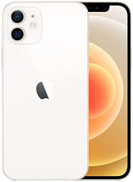 Apple Iphone 12 64GB White, Used, Unlocked - Grade A - Pristine Condition Apple Iphone 12 64GB White, Used, Unlocked - Grade A - Pristine Condition